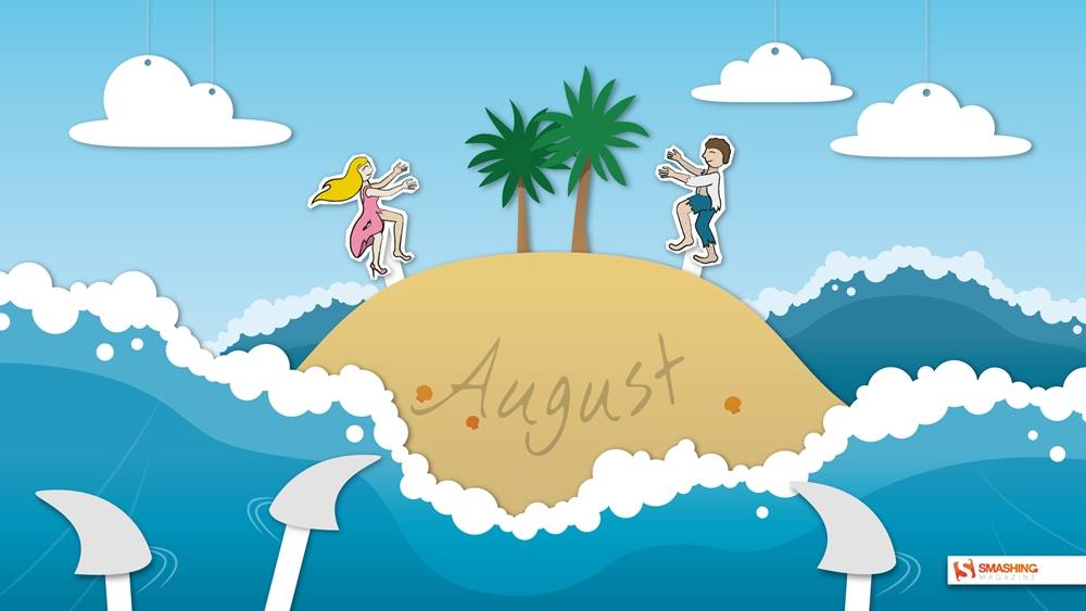 Season-(Summer-ฤดูร้อน)HD-Wallpapers-Backgrounds ภาพพื้นหลัง พักหน้าจอ No.36