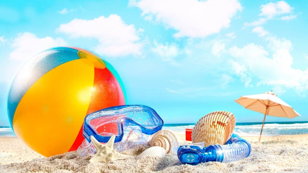 Season-(Summer-ฤดูร้อน)HD-Wallpapers-Backgrounds ภาพพื้นหลัง พักหน้าจอ No.36