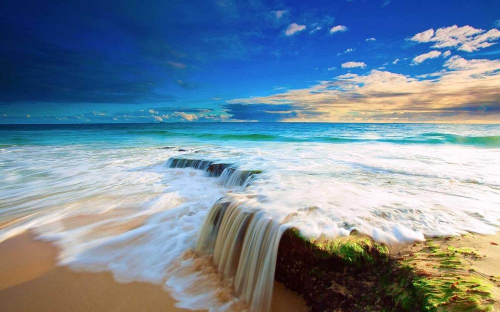 Season-(Summer-ฤดูร้อน)HD-Wallpapers-Backgrounds ภาพพื้นหลัง พักหน้าจอ No.38