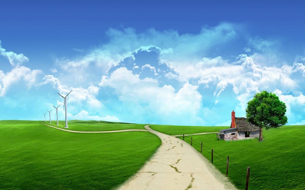 Season-(Summer-ฤดูร้อน)HD-Wallpapers-Backgrounds ภาพพื้นหลัง พักหน้าจอ No.38