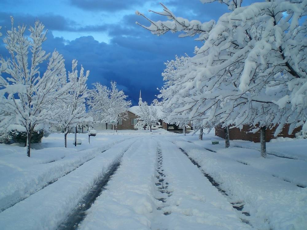 Season-(Winter-Snow-ฤดูหนาว-หิมะตก)HD-Wallpapers-Backgrounds ภาพพื้นหลัง พักหน้าจอ No.40