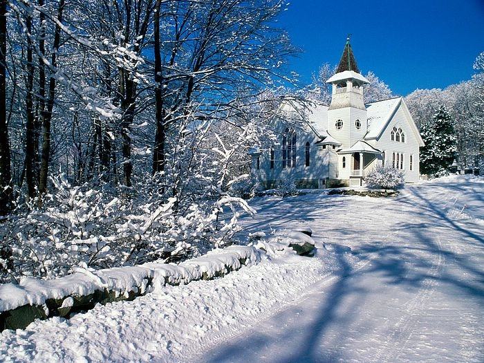 Season-(Winter-Snow-ฤดูหนาว-หิมะตก)HD-Wallpapers-Backgrounds ภาพพื้นหลัง พักหน้าจอ No.41