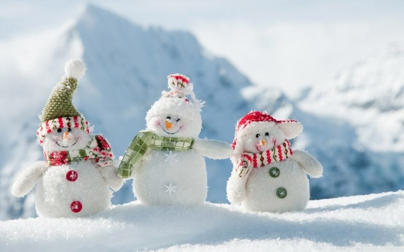 Season-(Winter-Snow-ฤดูหนาว-หิมะตก)HD-Wallpapers-Backgrounds ภาพพื้นหลัง พักหน้าจอ No.41