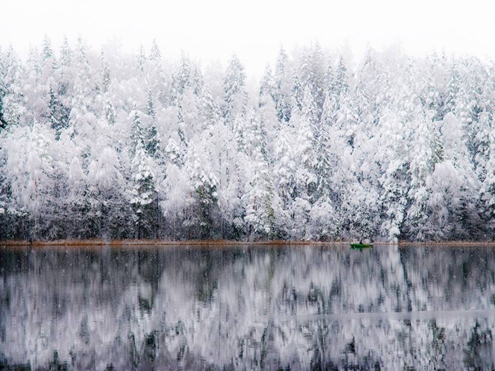 Season-(Winter-Snow-ฤดูหนาว-หิมะตก)HD-Wallpapers-Backgrounds ภาพพื้นหลัง พักหน้าจอ No.41