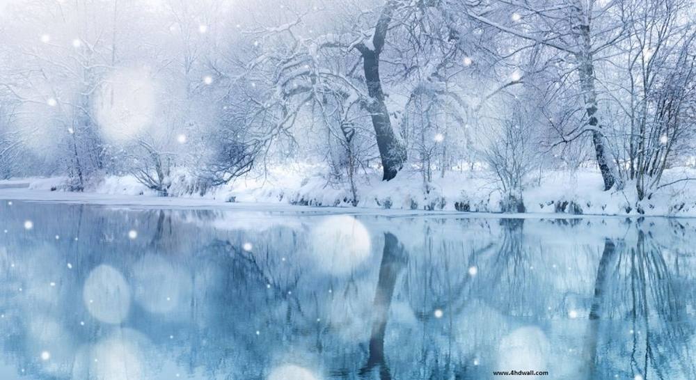 Season-(Winter-Snow-ฤดูหนาว-หิมะตก)HD-Wallpapers-Backgrounds ภาพพื้นหลัง พักหน้าจอ No.42