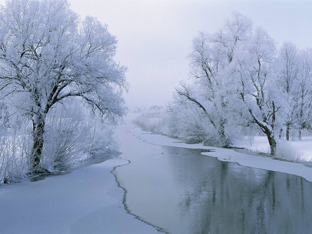 Season-(Winter-Snow-ฤดูหนาว-หิมะตก)HD-Wallpapers-Backgrounds ภาพพื้นหลัง พักหน้าจอ No.42
