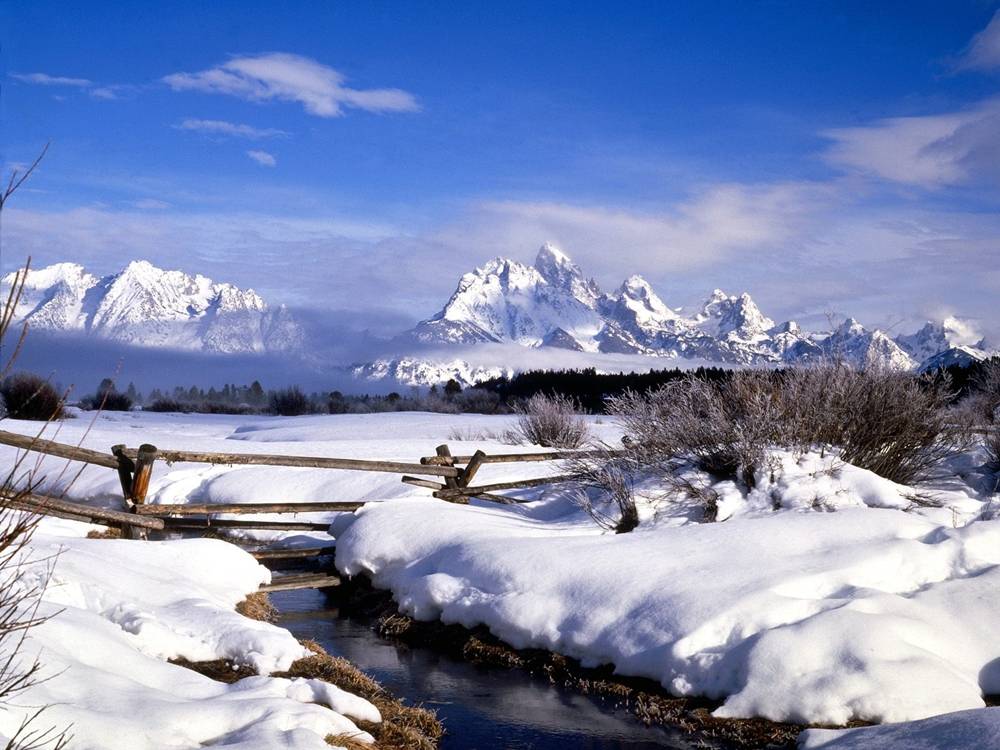 Season-(Winter-Snow-ฤดูหนาว-หิมะตก)HD-Wallpapers-Backgrounds ภาพพื้นหลัง พักหน้าจอ No.42