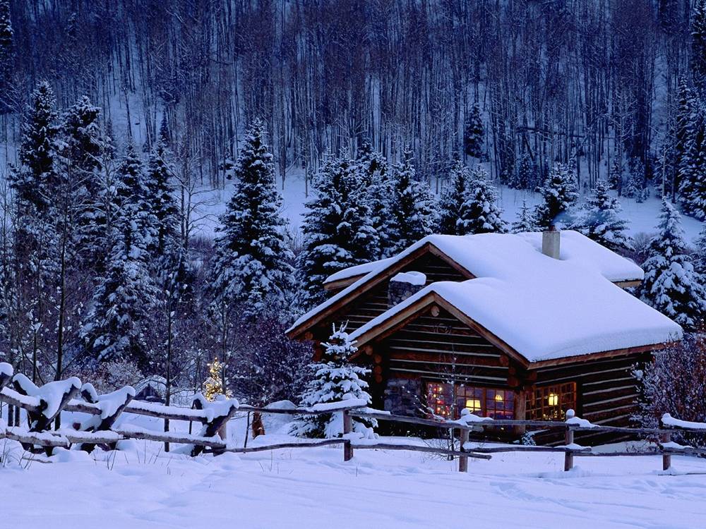 Season-(Winter-Snow-ฤดูหนาว-หิมะตก)HD-Wallpapers-Backgrounds ภาพพื้นหลัง พักหน้าจอ No.43