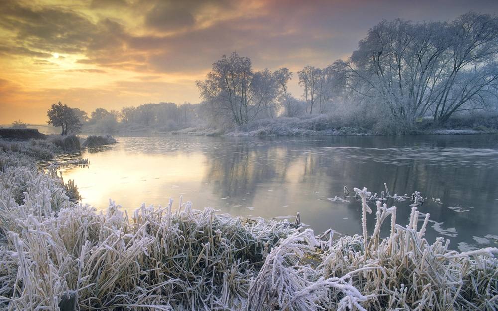 Season-(Winter-Snow-ฤดูหนาว-หิมะตก)HD-Wallpapers-Backgrounds ภาพพื้นหลัง พักหน้าจอ No.43