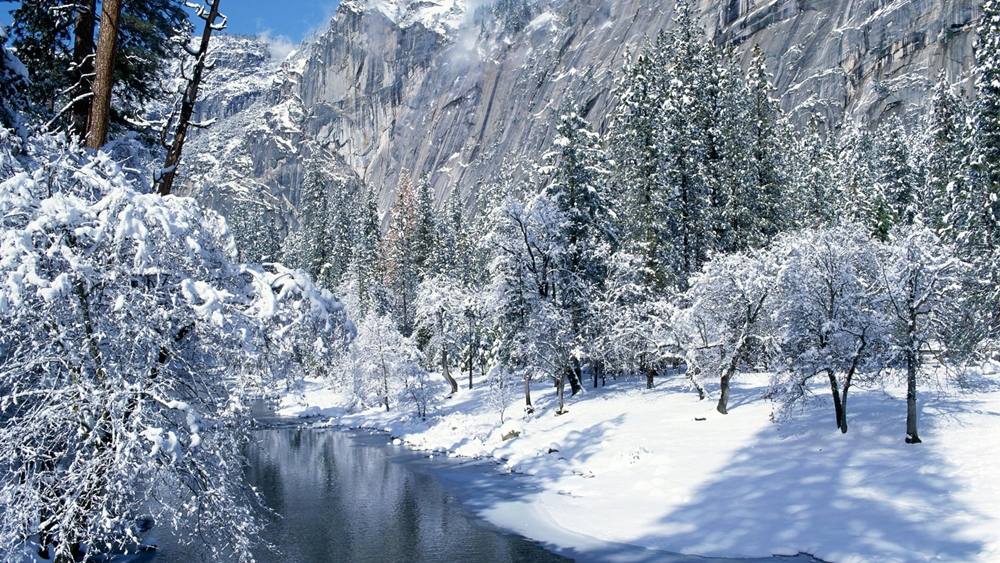 Season-(Winter-Snow-ฤดูหนาว-หิมะตก)HD-Wallpapers-Backgrounds ภาพพื้นหลัง พักหน้าจอ No.43