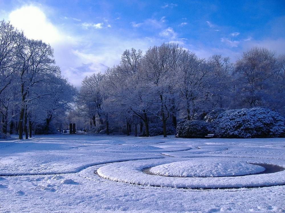 Season-(Winter-Snow-ฤดูหนาว-หิมะตก)HD-Wallpapers-Backgrounds ภาพพื้นหลัง พักหน้าจอ No.43