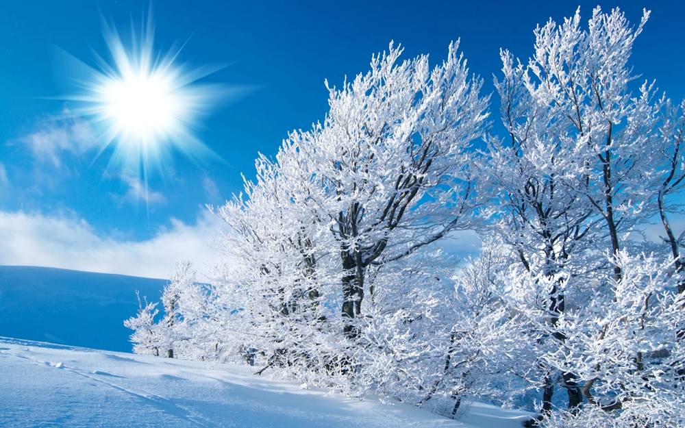 Season-(Winter-Snow-ฤดูหนาว-หิมะตก)HD-Wallpapers-Backgrounds ภาพพื้นหลัง พักหน้าจอ No.44