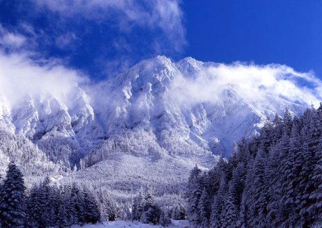 Season-(Winter-Snow-ฤดูหนาว-หิมะตก)HD-Wallpapers-Backgrounds ภาพพื้นหลัง พักหน้าจอ No.44
