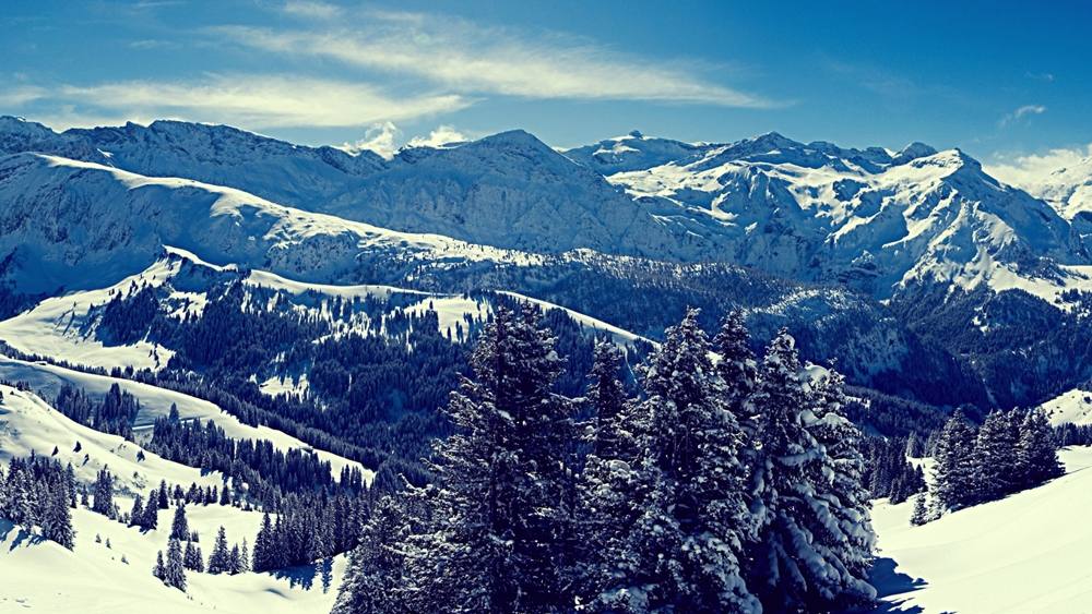 Season-(Winter-Snow-ฤดูหนาว-หิมะตก)HD-Wallpapers-Backgrounds ภาพพื้นหลัง พักหน้าจอ No.44