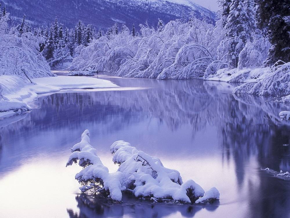 Season-(Winter-Snow-ฤดูหนาว-หิมะตก)HD-Wallpapers-Backgrounds ภาพพื้นหลัง พักหน้าจอ No.45