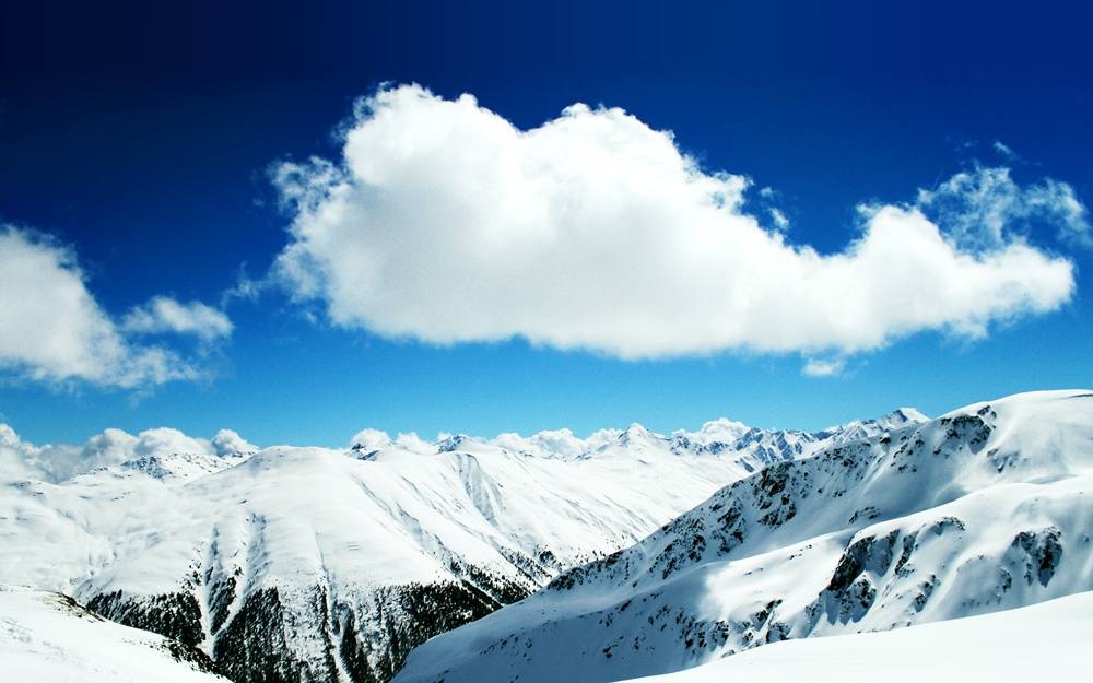 Season-(Winter-Snow-ฤดูหนาว-หิมะตก)HD-Wallpapers-Backgrounds ภาพพื้นหลัง พักหน้าจอ No.46
