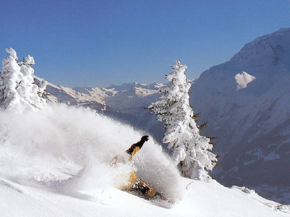 Season-(Winter-Snow-ฤดูหนาว-หิมะตก)HD-Wallpapers-Backgrounds ภาพพื้นหลัง พักหน้าจอ No.46