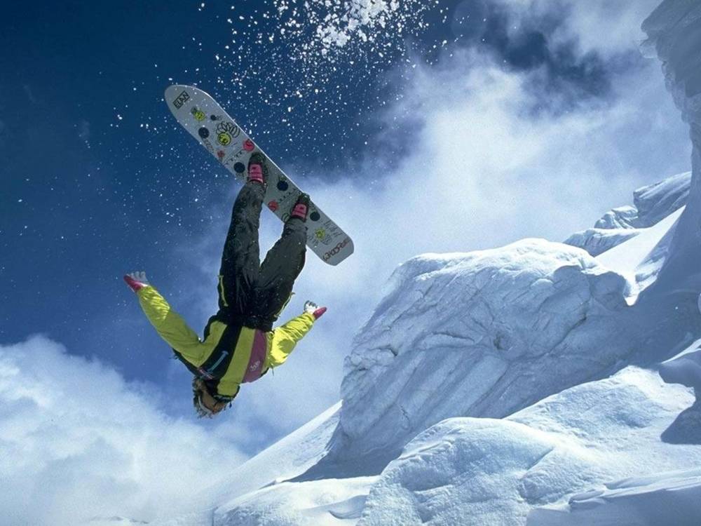 Season-(Winter-Snow-ฤดูหนาว-หิมะตก)HD-Wallpapers-Backgrounds ภาพพื้นหลัง พักหน้าจอ No.47