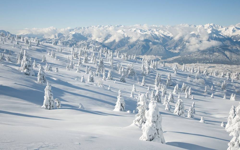 Season-(Winter-Snow-ฤดูหนาว-หิมะตก)HD-Wallpapers-Backgrounds ภาพพื้นหลัง พักหน้าจอ No.47