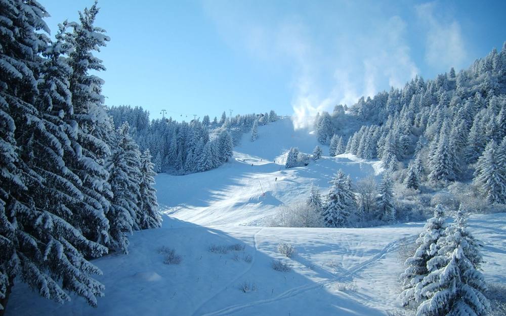 Season-(Winter-Snow-ฤดูหนาว-หิมะตก)HD-Wallpapers-Backgrounds ภาพพื้นหลัง พักหน้าจอ No.48