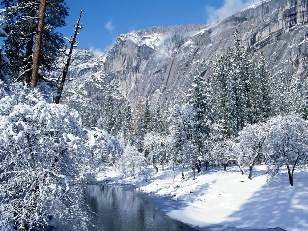 Season-(Winter-Snow-ฤดูหนาว-หิมะตก)HD-Wallpapers-Backgrounds ภาพพื้นหลัง พักหน้าจอ No.48