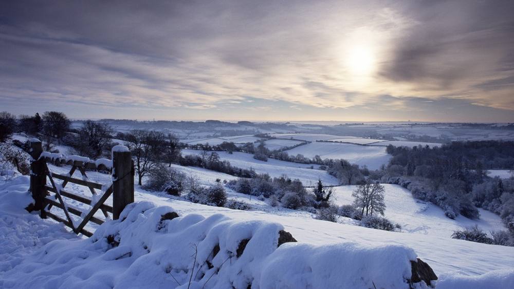 Season-(Winter-Snow-ฤดูหนาว-หิมะตก)HD-Wallpapers-Backgrounds ภาพพื้นหลัง พักหน้าจอ No.49