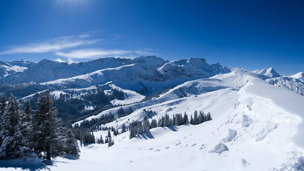 Season-(Winter-Snow-ฤดูหนาว-หิมะตก)HD-Wallpapers-Backgrounds ภาพพื้นหลัง พักหน้าจอ No.50