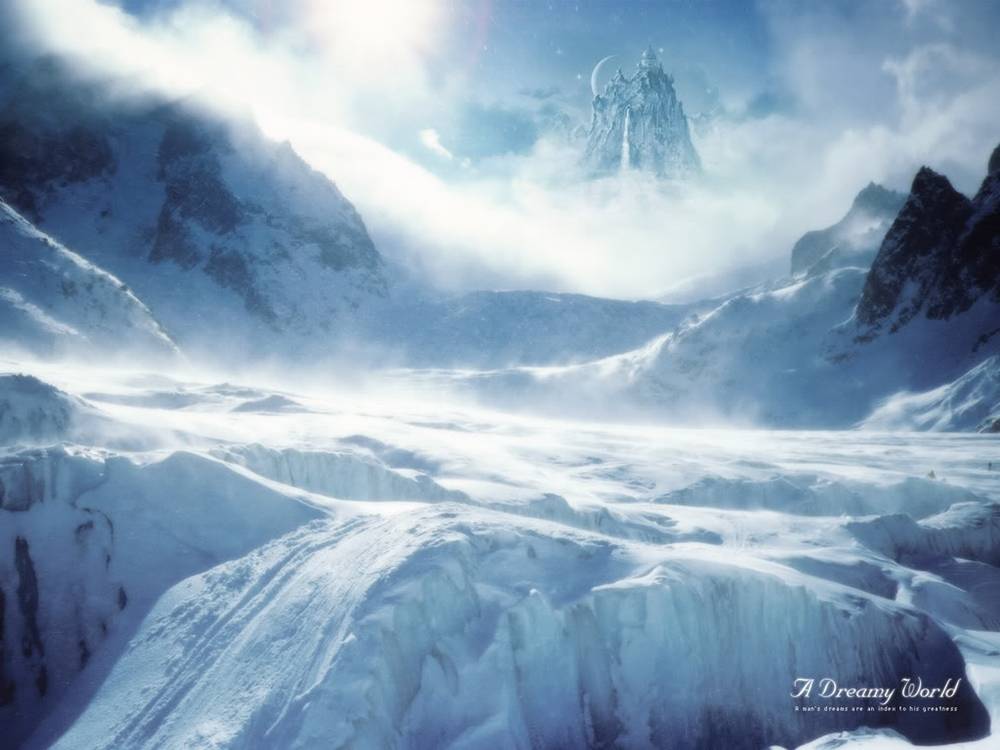 Season-(Winter-Snow-ฤดูหนาว-หิมะตก)HD-Wallpapers-Backgrounds ภาพพื้นหลัง พักหน้าจอ No.50
