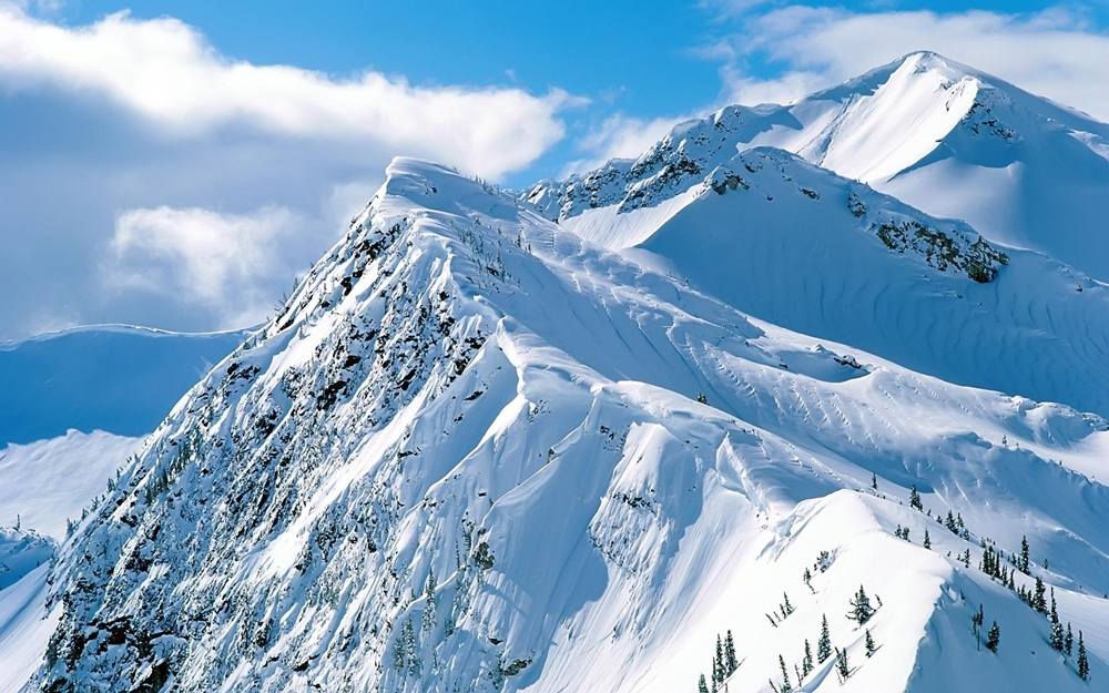 Season-(Winter-Snow-ฤดูหนาว-หิมะตก)HD-Wallpapers-Backgrounds ภาพพื้นหลัง พักหน้าจอ No.50