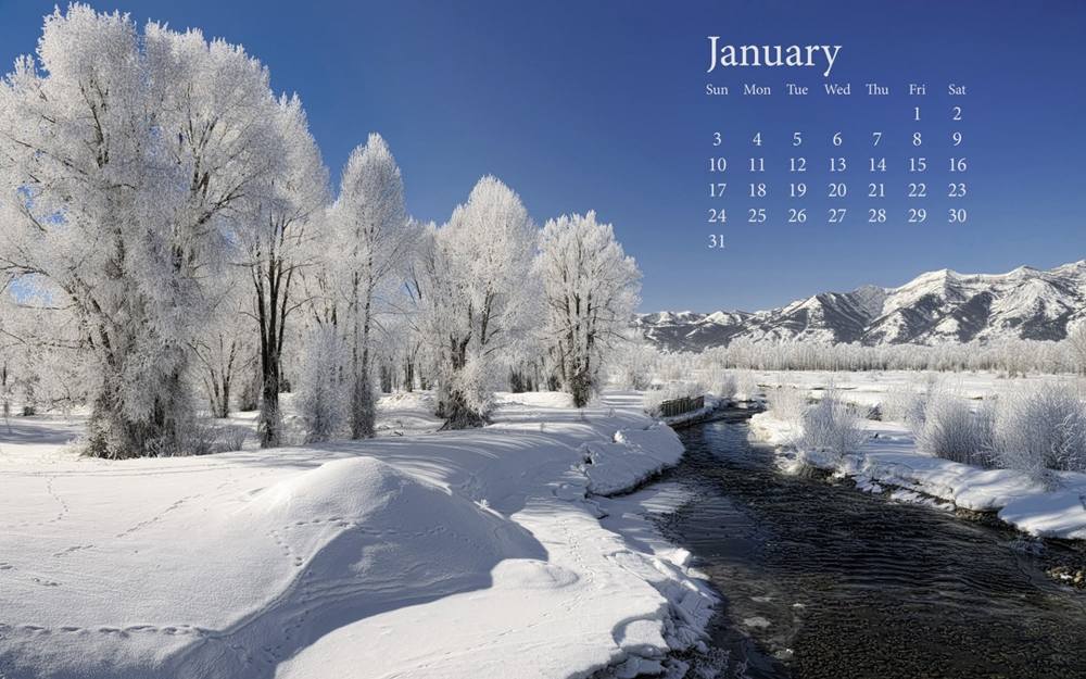 Season-(Winter-Snow-ฤดูหนาว-หิมะตก)HD-Wallpapers-Backgrounds ภาพพื้นหลัง พักหน้าจอ No.50