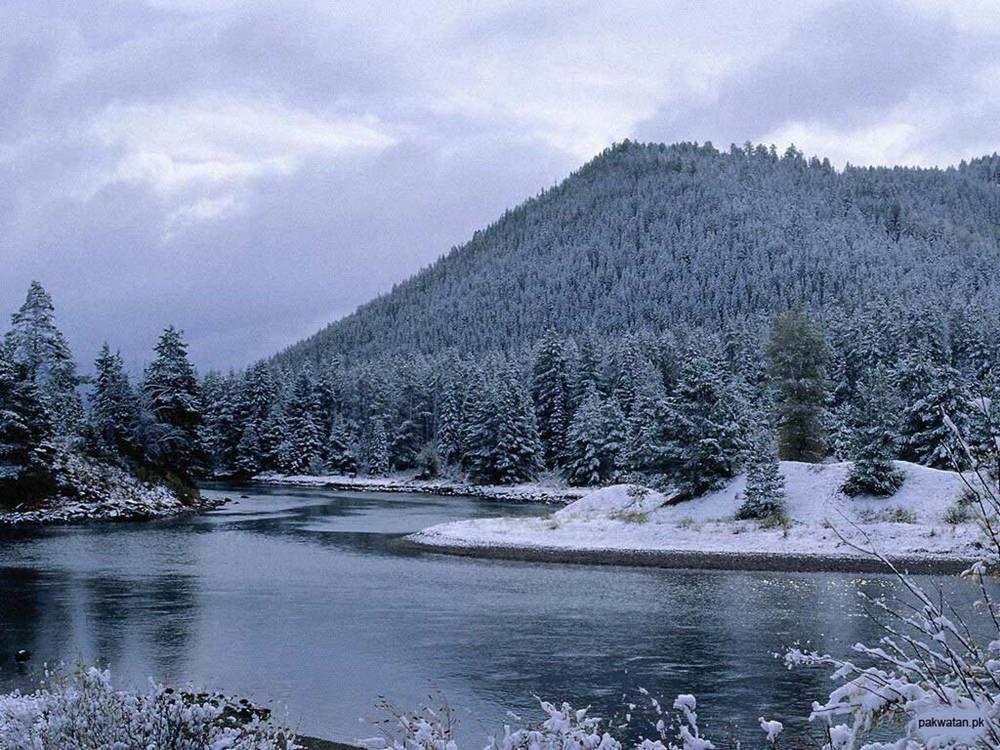 Season-(Winter-Snow-ฤดูหนาว-หิมะตก)HD-Wallpapers-Backgrounds ภาพพื้นหลัง พักหน้าจอ No.50