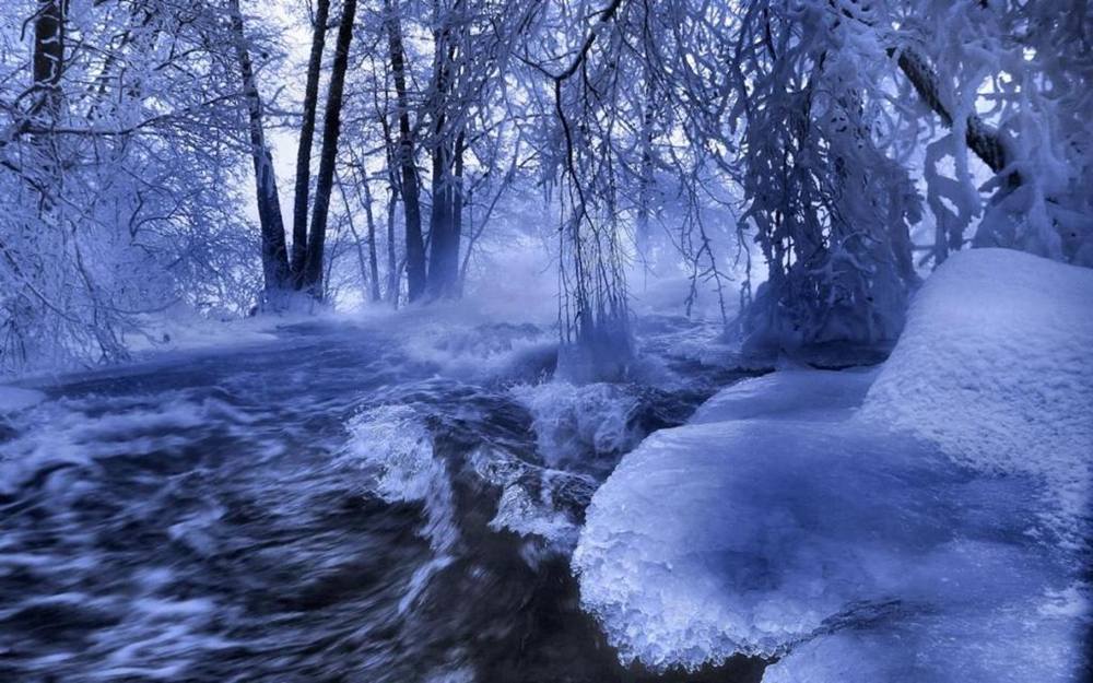 Season-(Winter-Snow-ฤดูหนาว-หิมะตก)HD-Wallpapers-Backgrounds ภาพพื้นหลัง พักหน้าจอ No.51