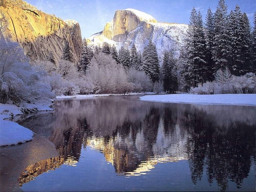 Season-(Winter-Snow-ฤดูหนาว-หิมะตก)HD-Wallpapers-Backgrounds ภาพพื้นหลัง พักหน้าจอ No.52