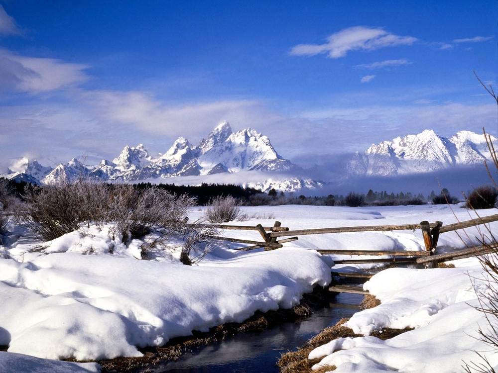 Season-(Winter-Snow-ฤดูหนาว-หิมะตก)HD-Wallpapers-Backgrounds ภาพพื้นหลัง พักหน้าจอ No.52