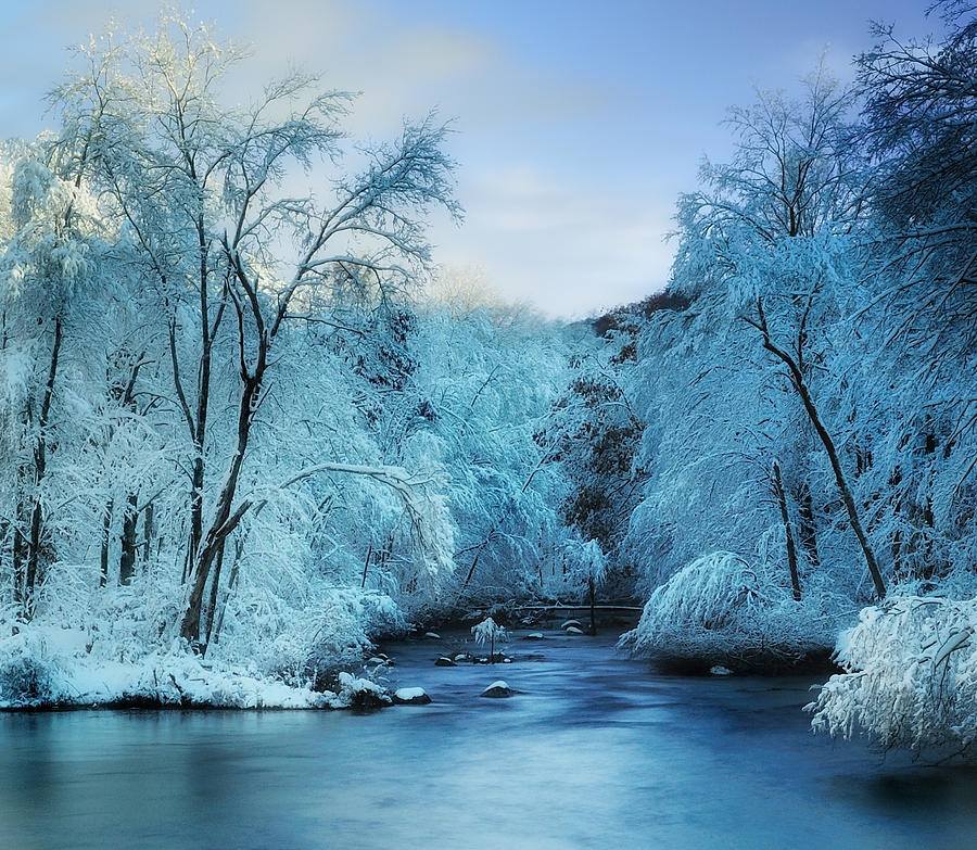 Season-(Winter-Snow-ฤดูหนาว-หิมะตก)HD-Wallpapers-Backgrounds ภาพพื้นหลัง พักหน้าจอ No.53