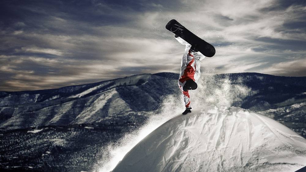 Season-(Winter-Snow-ฤดูหนาว-หิมะตก)HD-Wallpapers-Backgrounds ภาพพื้นหลัง พักหน้าจอ No.54