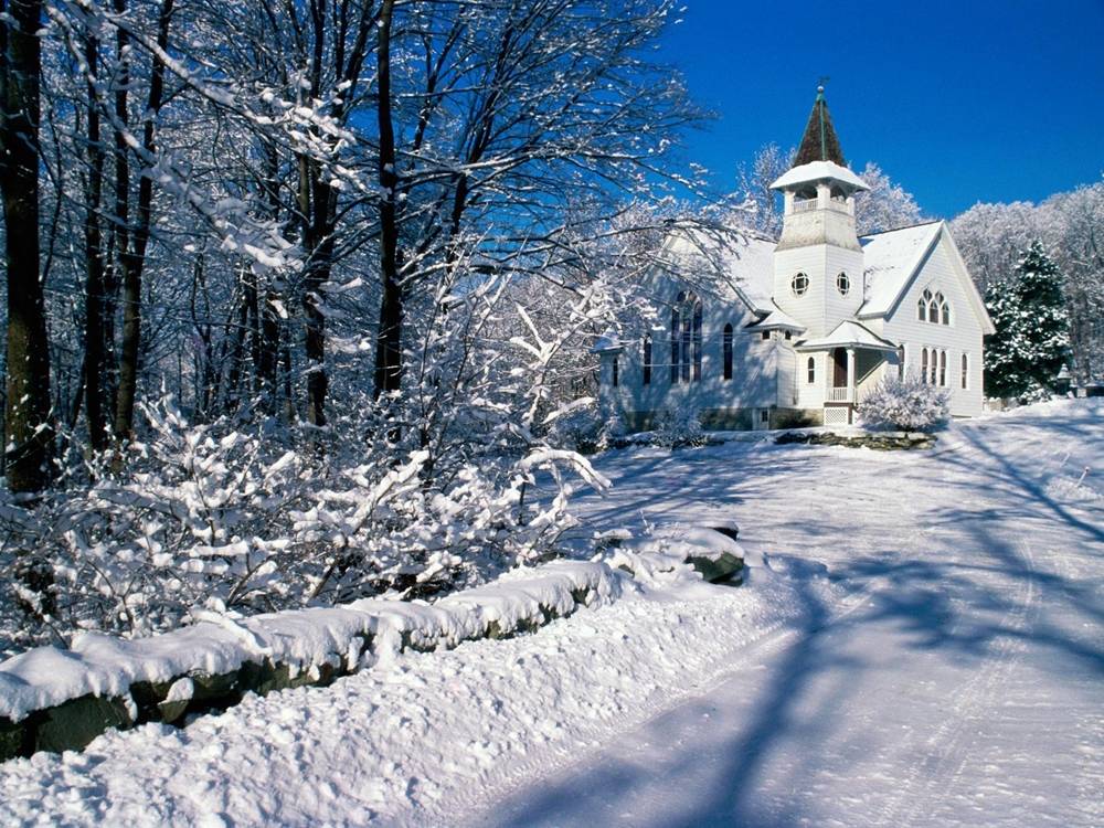 Season-(Winter-Snow-ฤดูหนาว-หิมะตก)HD-Wallpapers-Backgrounds ภาพพื้นหลัง พักหน้าจอ No.54