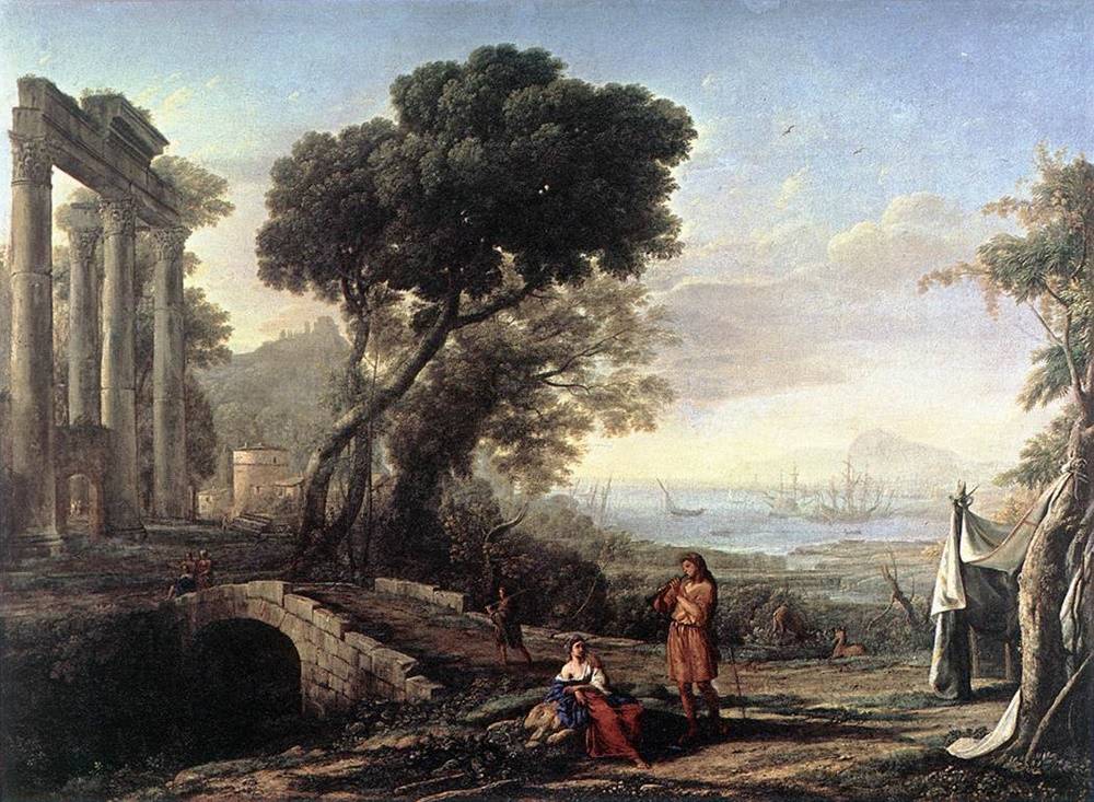 Landscape Painting