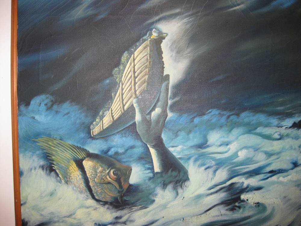 Modern Painting