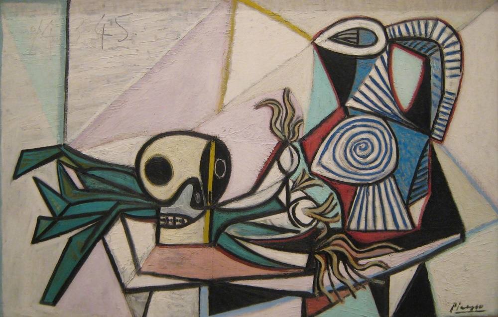 Pablo Picasso Art