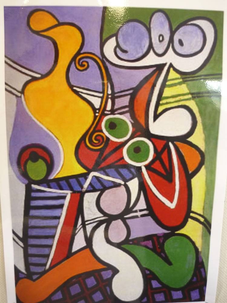 Picasso Art Work