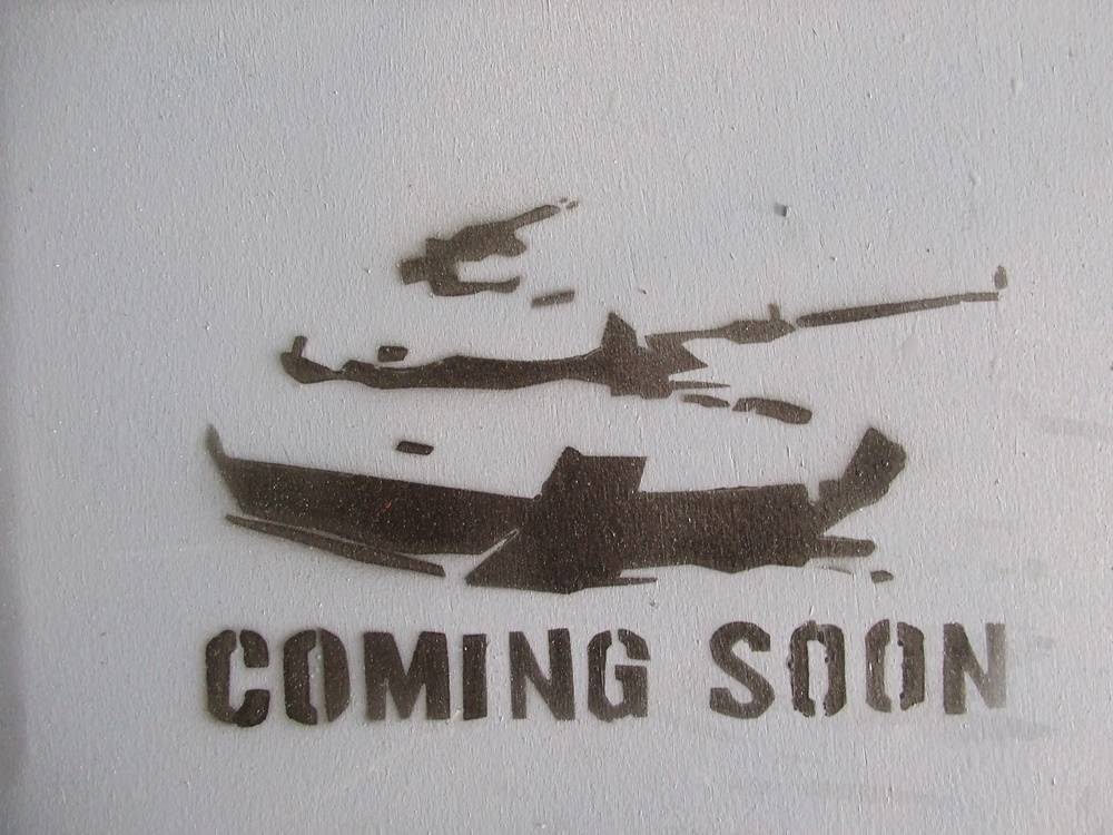 Painting Stencils