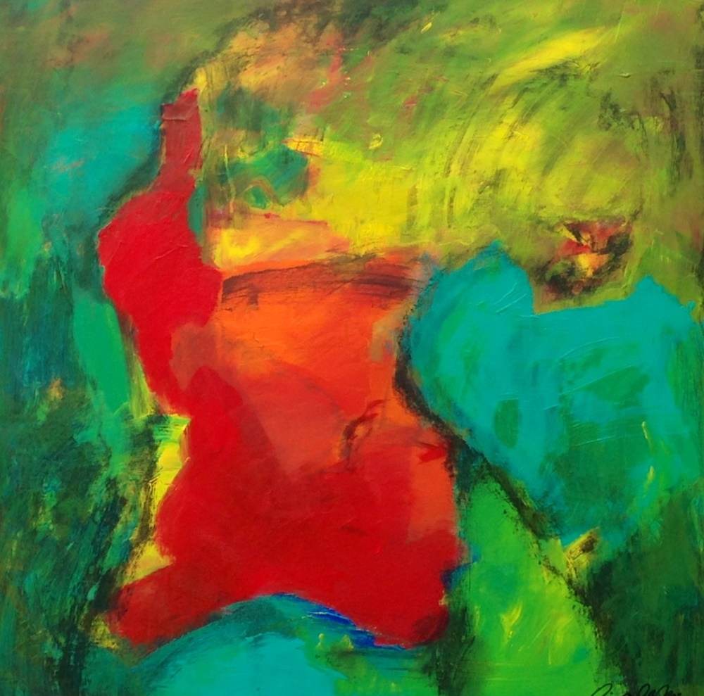Abstract Painting