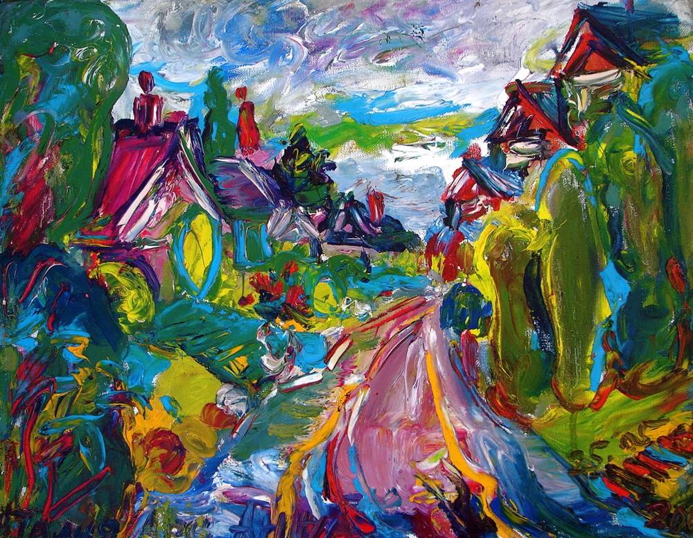 Oil Paint