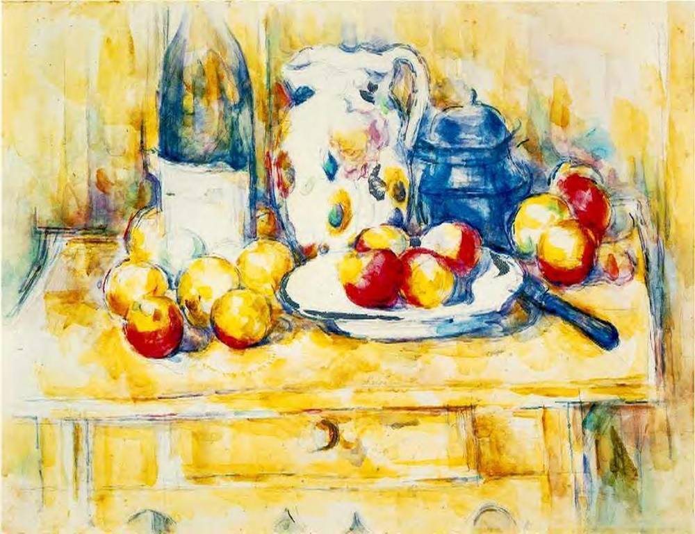 Watercolor Painting