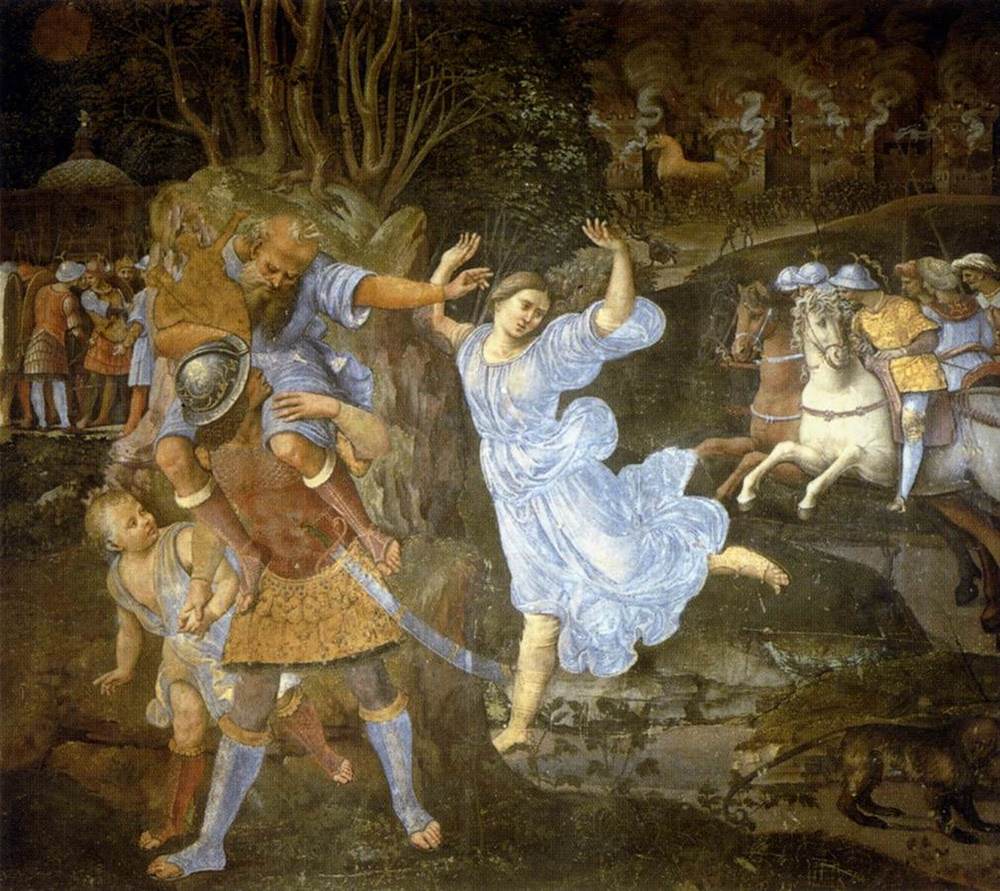 Fresco Painting