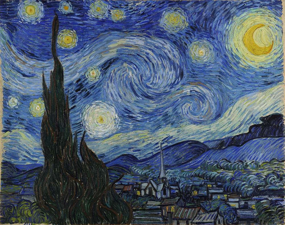 Famous Painting