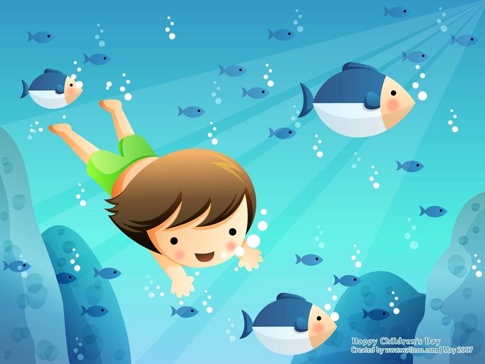 Funny-HD-Wallpapers-Backgrounds ภาพพื้นหลัง พักหน้าจอ No.2
