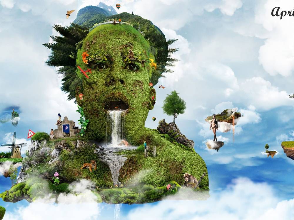 Funny-HD-Wallpapers-Backgrounds ภาพพื้นหลัง พักหน้าจอ No.2