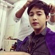 เจมส์ จิรายุ ตั้งศรีสุข ภาพจาก instagram : jirayu_jj Jirayu Tangsrisuk